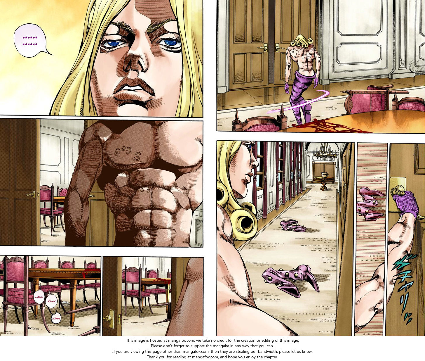 Read Steel Ball Run Manga Online