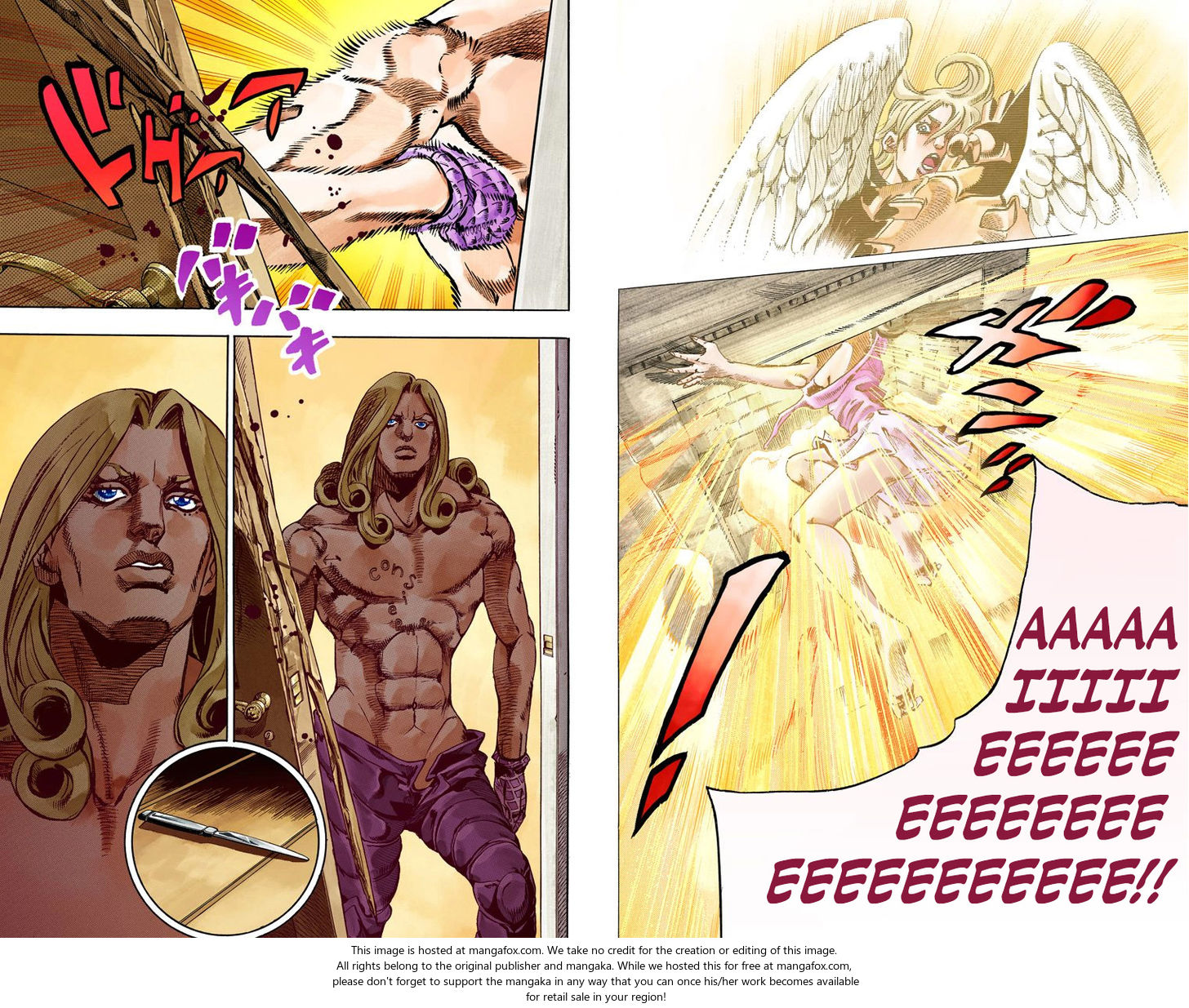 Read Steel Ball Run Manga Online