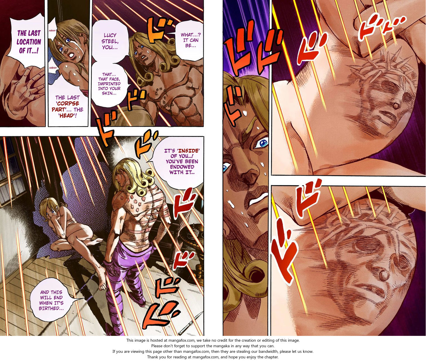 Read Steel Ball Run Manga Online