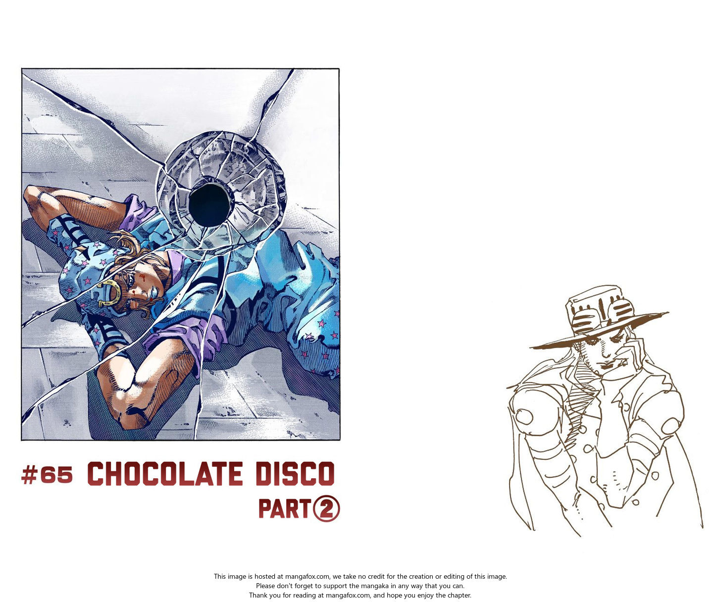 Read Steel Ball Run Manga Online