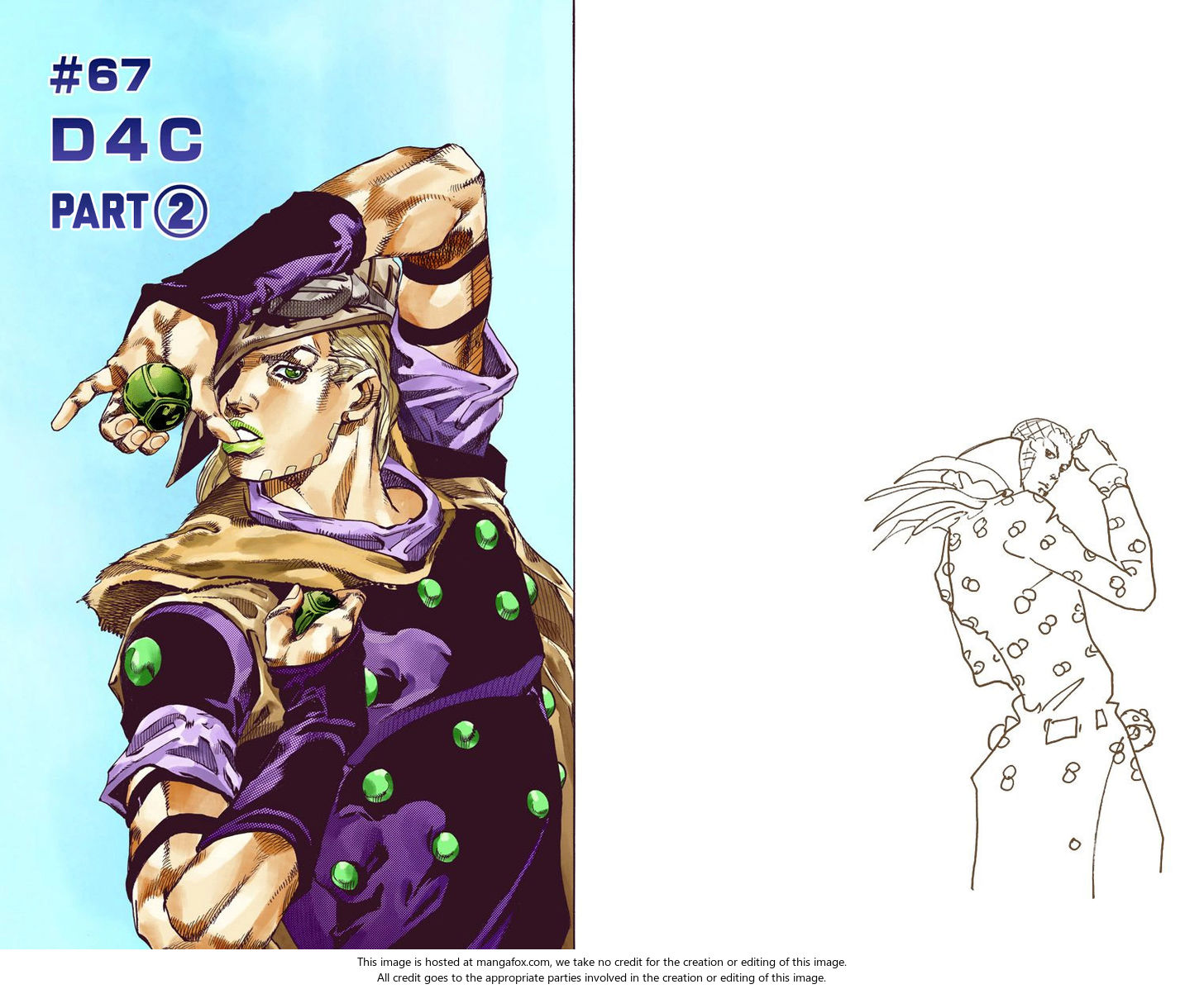 Read Steel Ball Run Manga Online