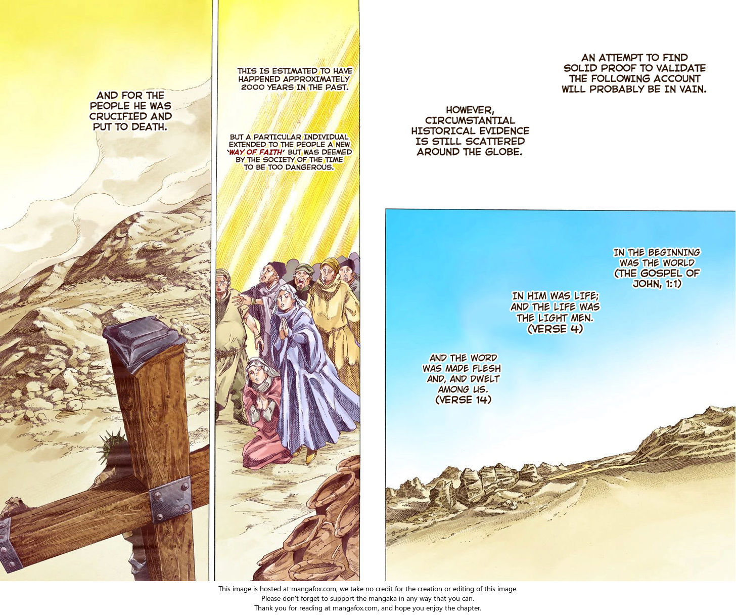 Read Steel Ball Run Manga Online