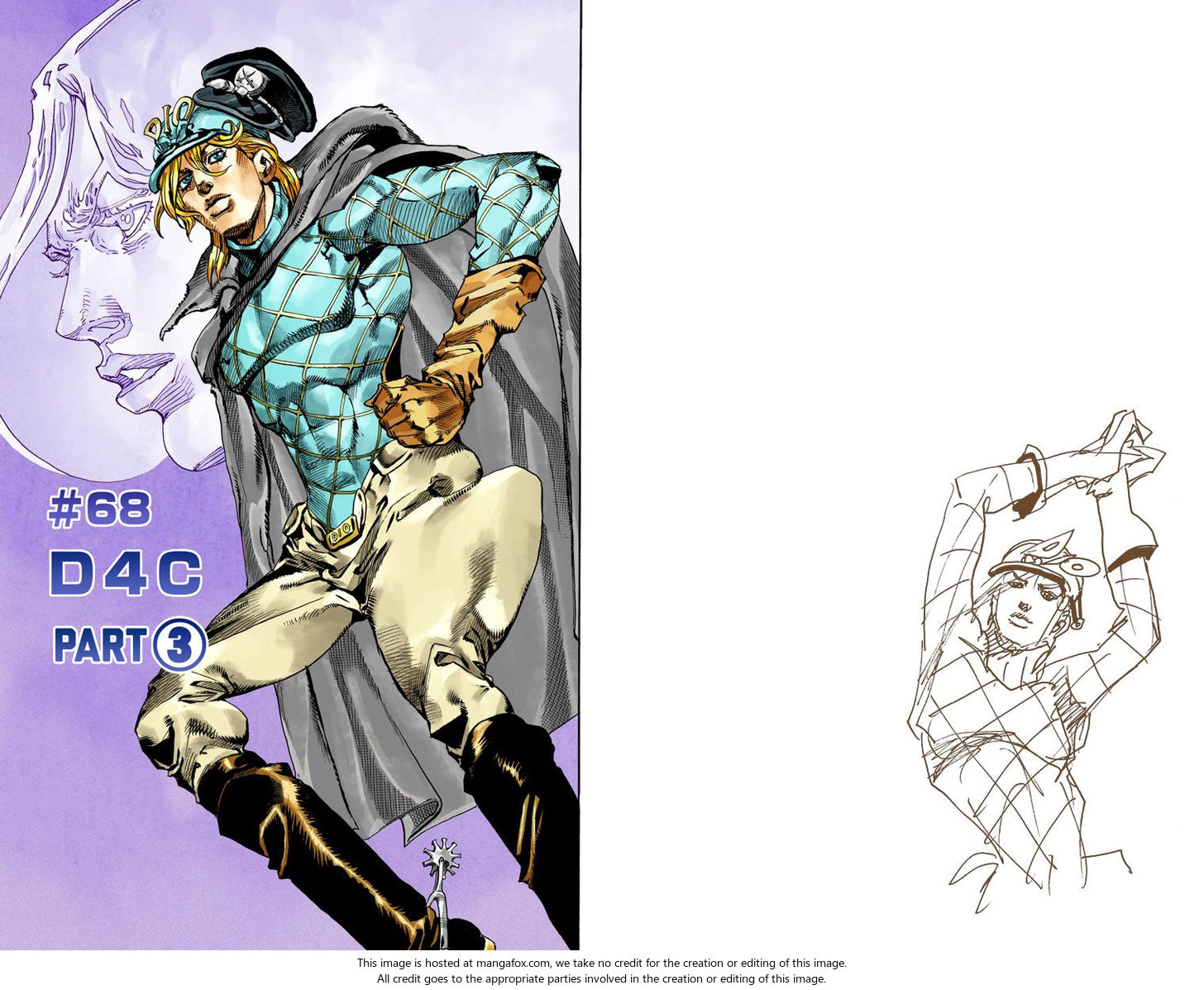 Read Steel Ball Run Manga Online