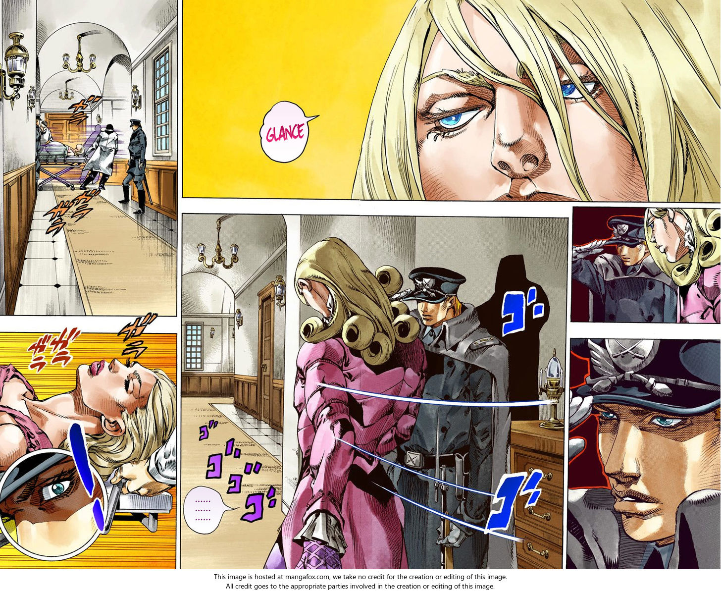Read Steel Ball Run Manga Online