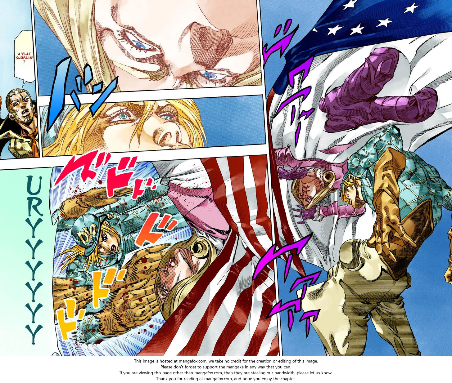 Read Steel Ball Run Manga Online