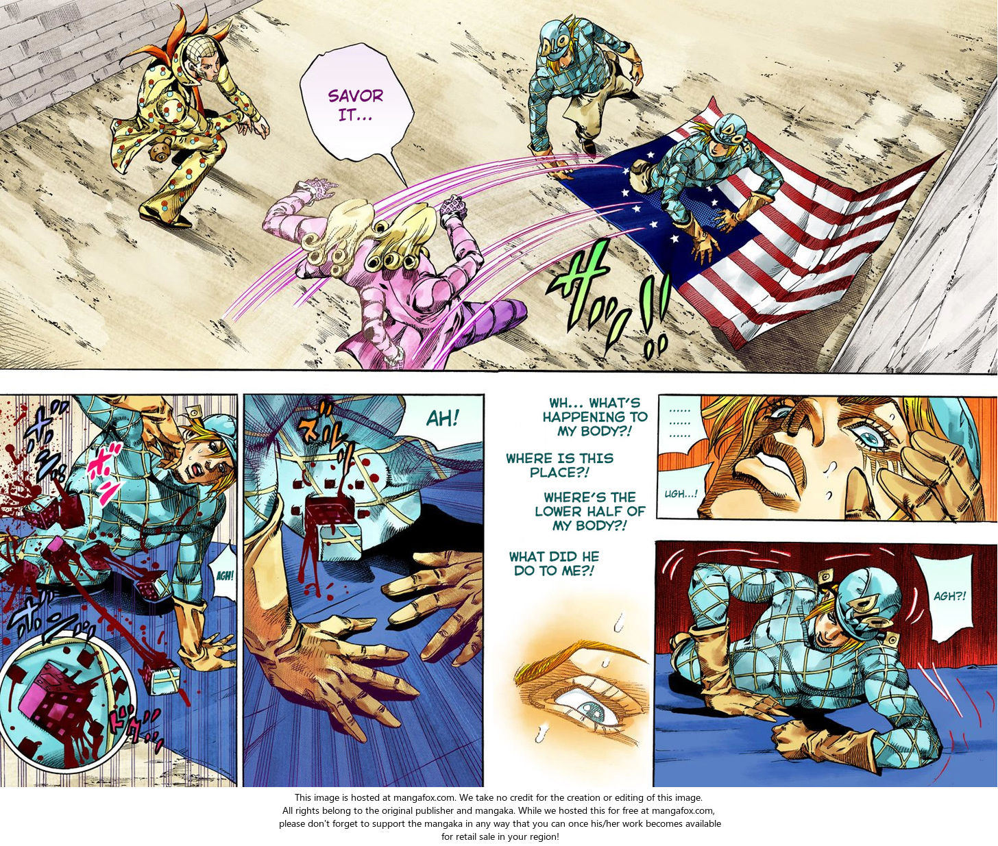 Read Steel Ball Run Manga Online