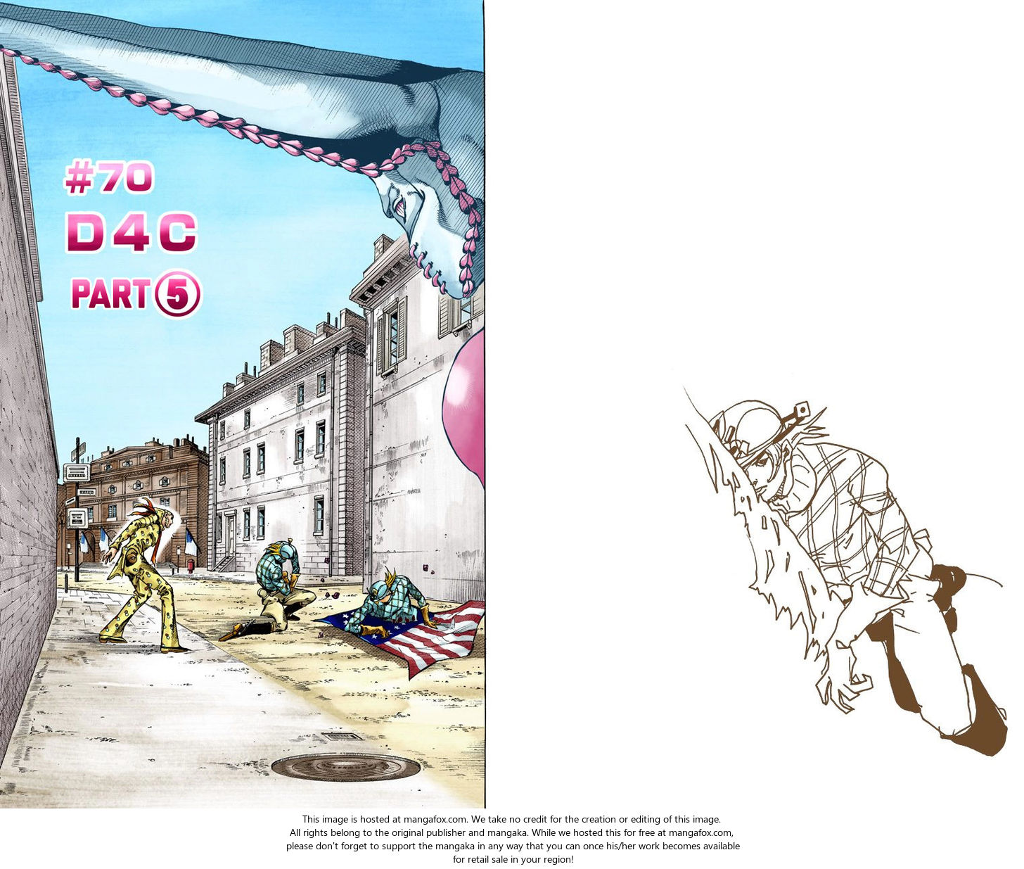 Read Steel Ball Run Manga Online