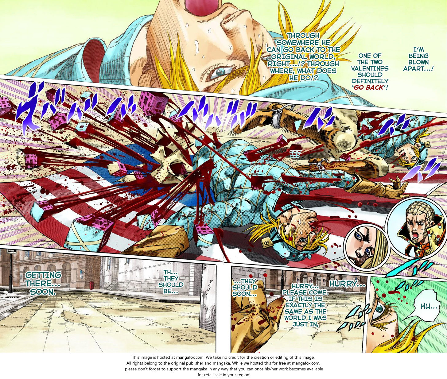 Read Steel Ball Run Manga Online
