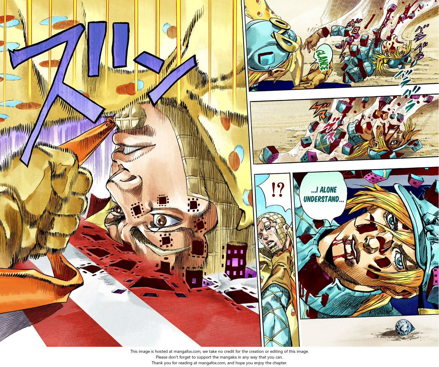 Read Steel Ball Run Manga Online