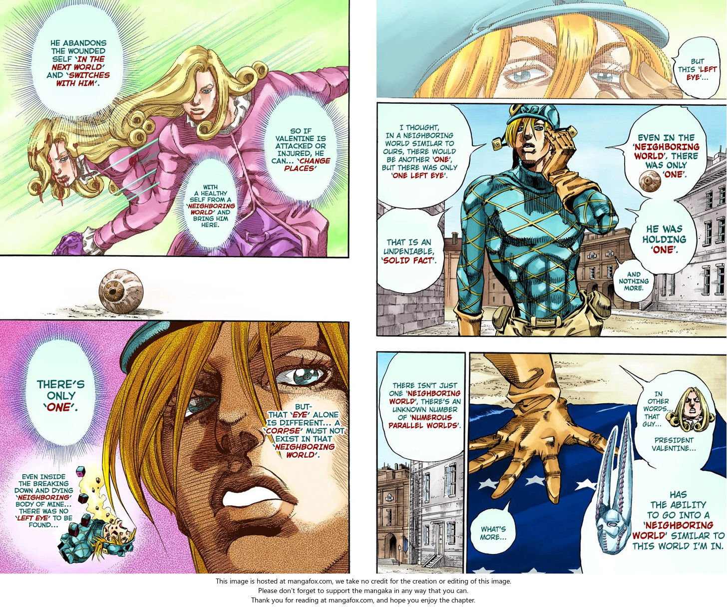 Read Steel Ball Run Manga Online
