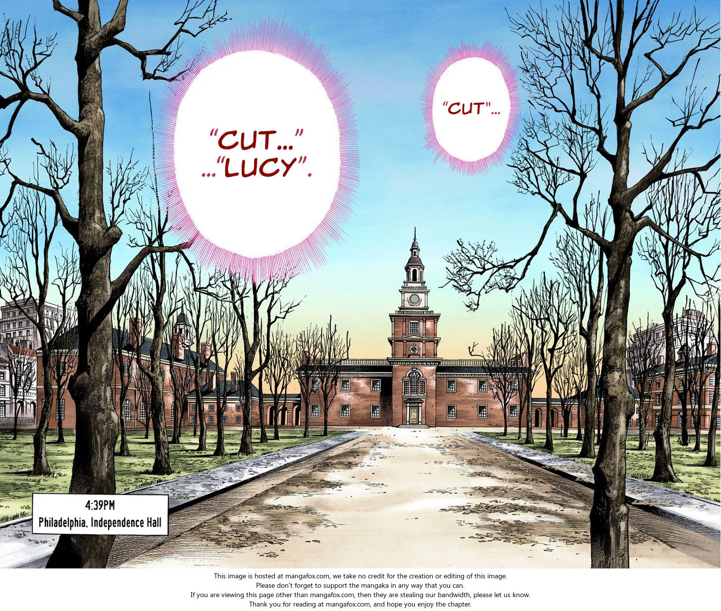 Read Steel Ball Run Manga Online