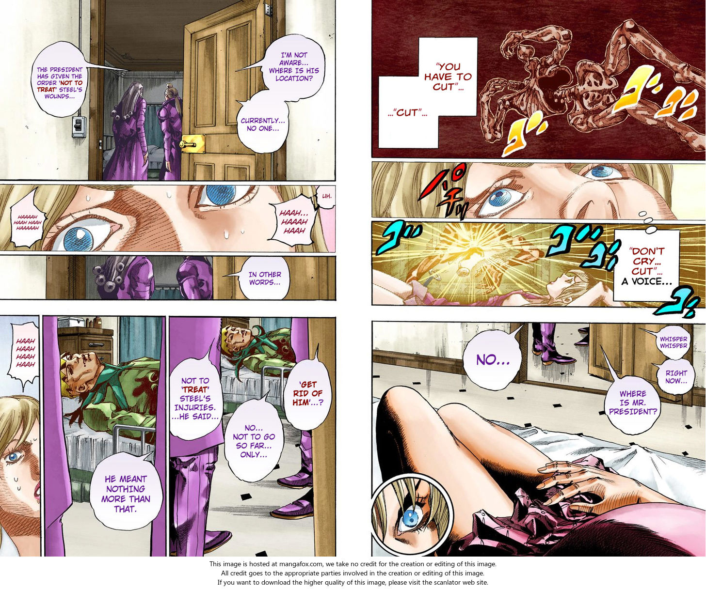 Read Steel Ball Run Manga Online