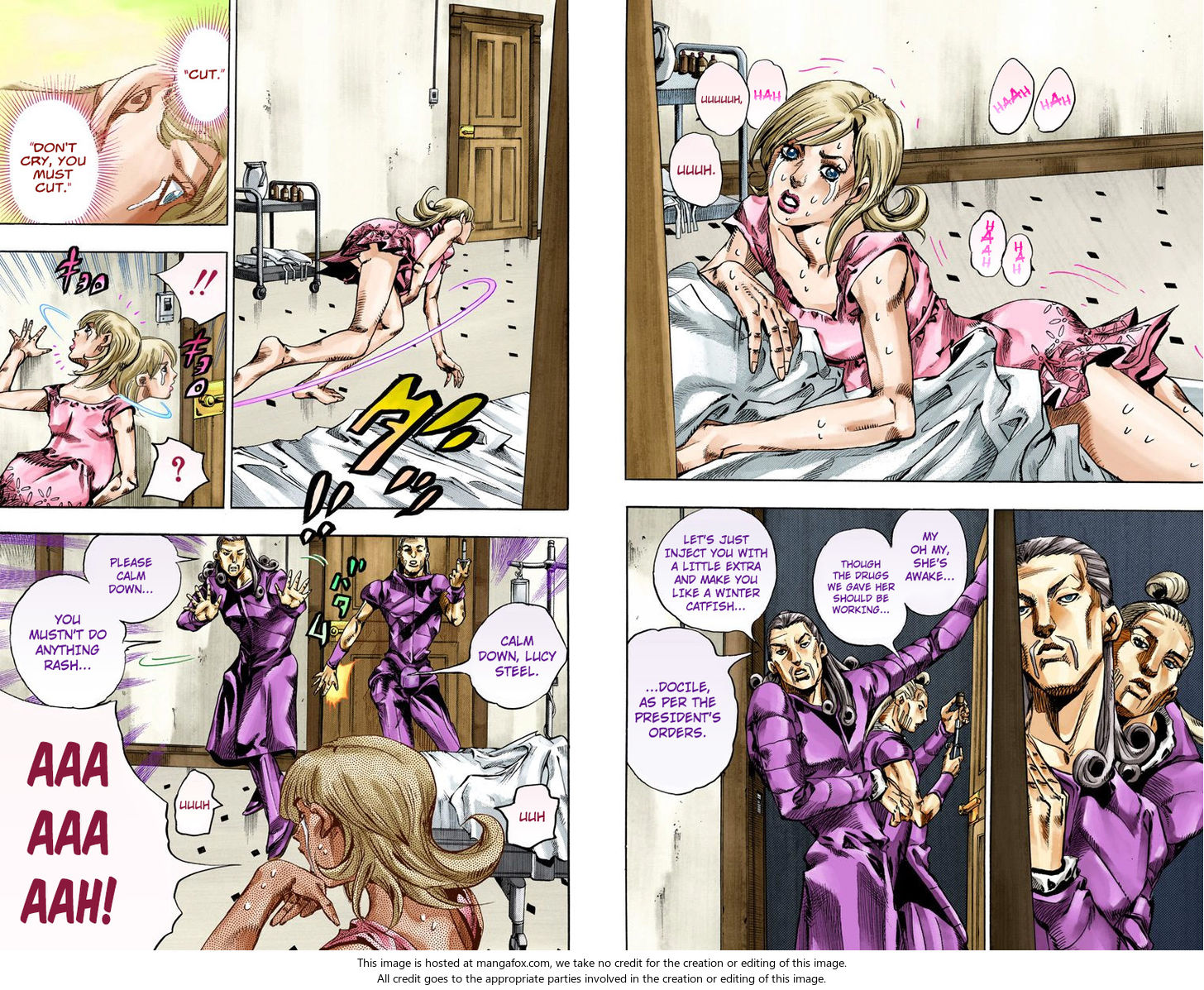 Read Steel Ball Run Manga Online