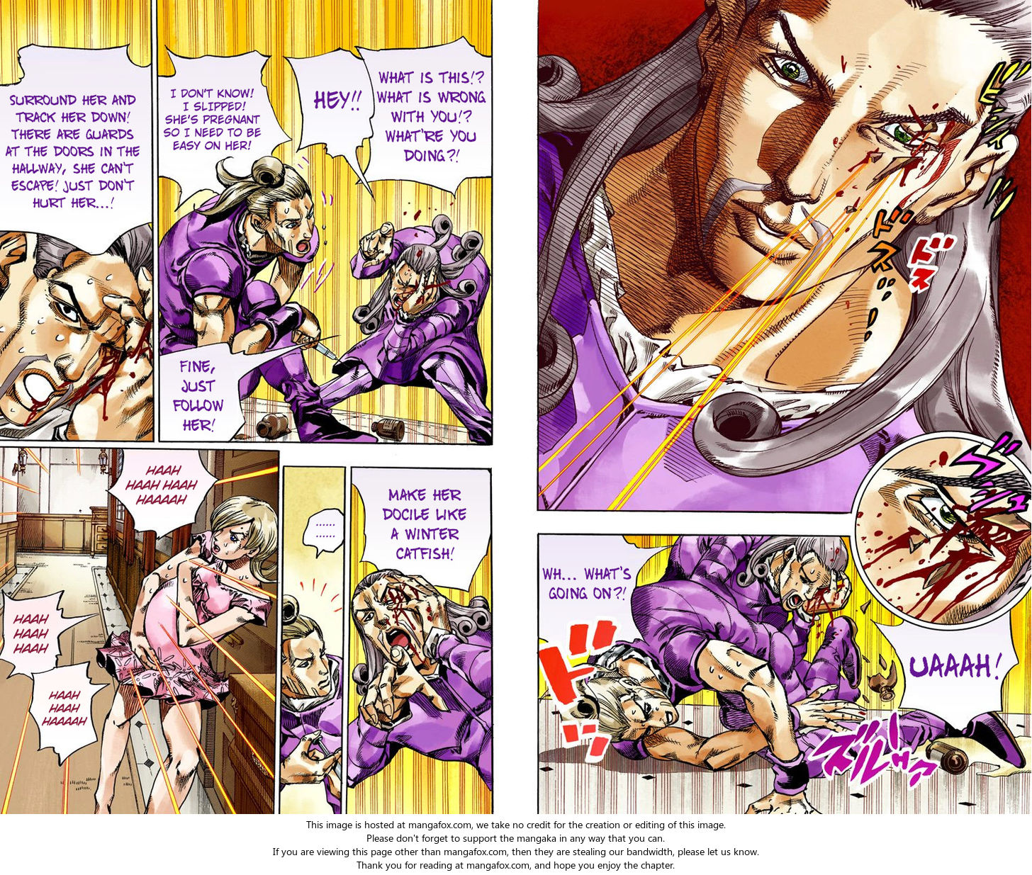 Read Steel Ball Run Manga Online