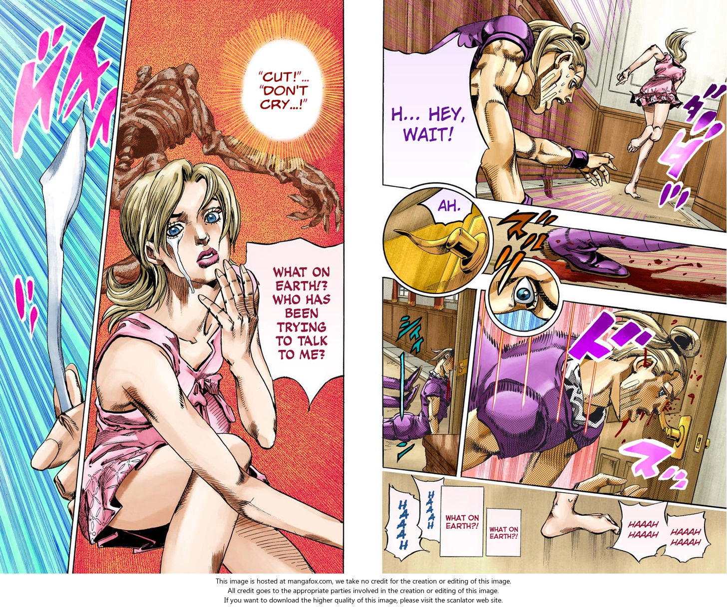 Read Steel Ball Run Manga Online