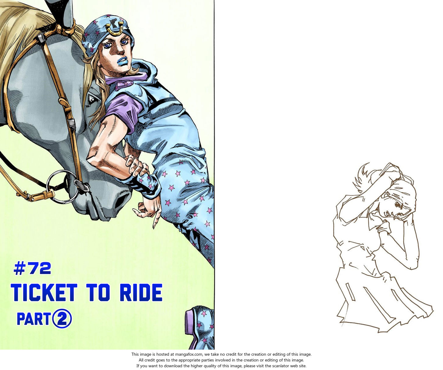 Read Steel Ball Run Manga Online