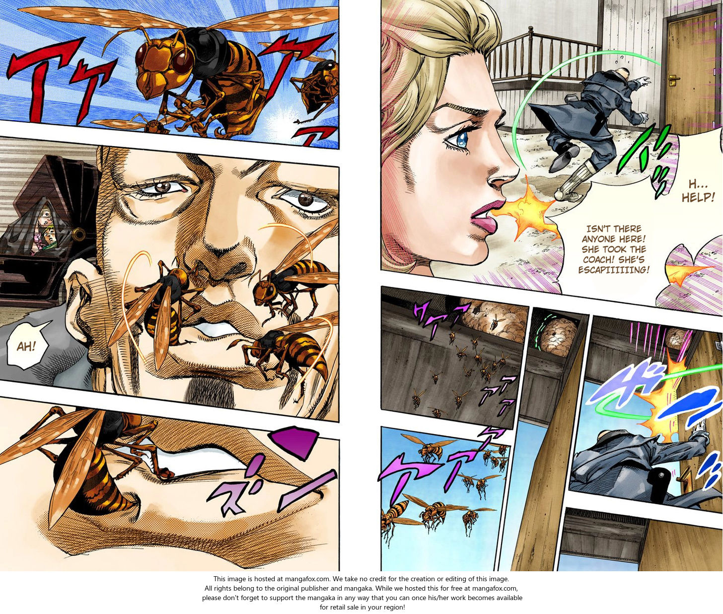 Read Steel Ball Run Manga Online