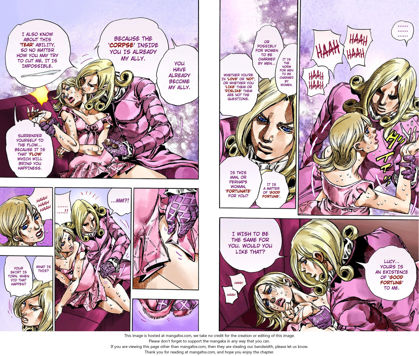 Read Steel Ball Run Manga Online