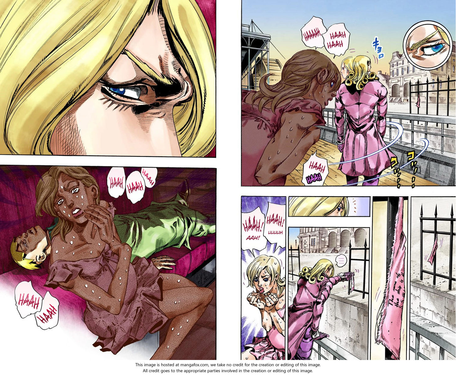 Read Steel Ball Run Manga Online