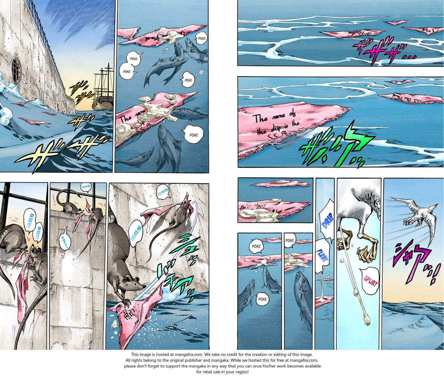 Read Steel Ball Run Manga Online