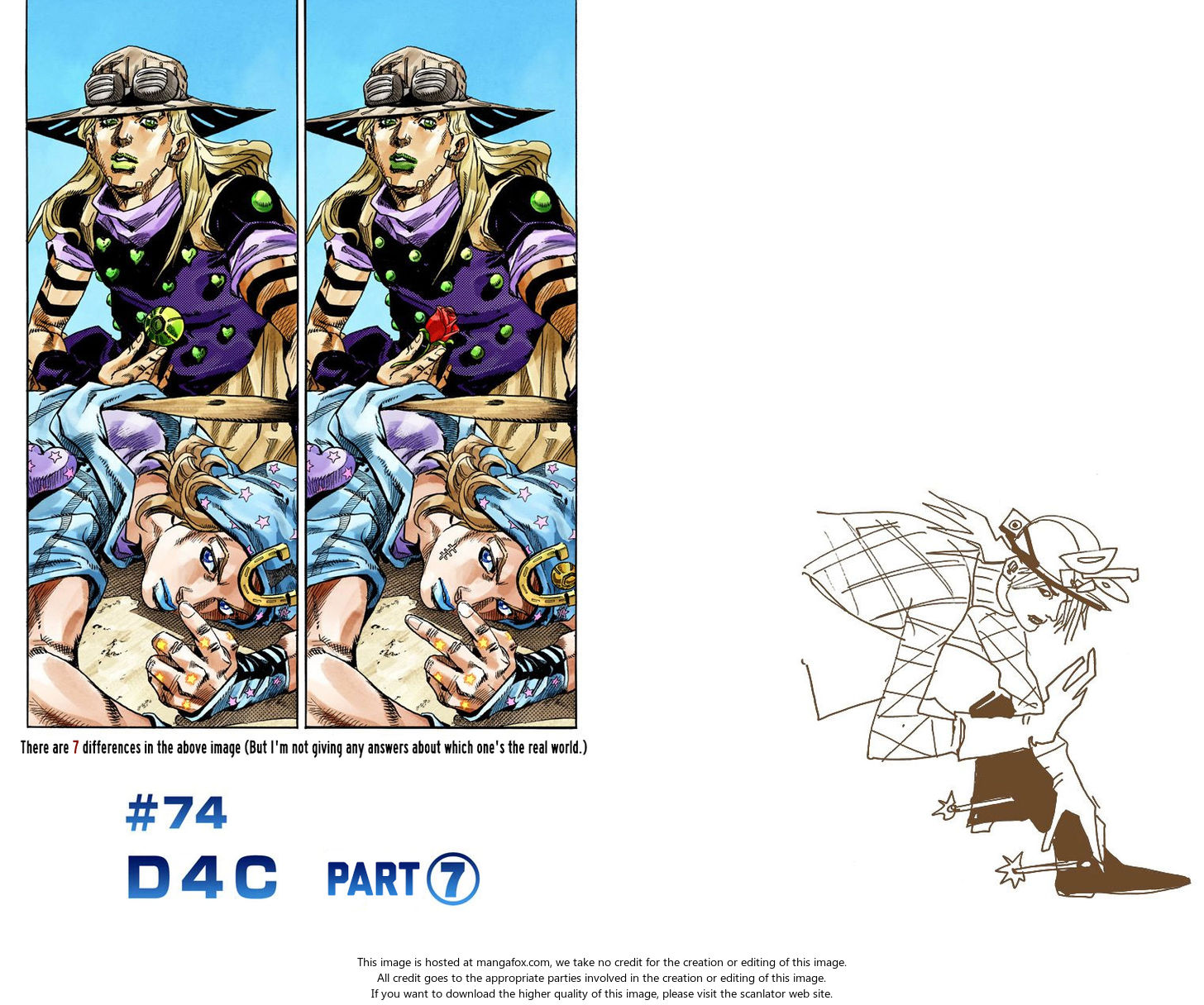 Read Steel Ball Run Manga Online