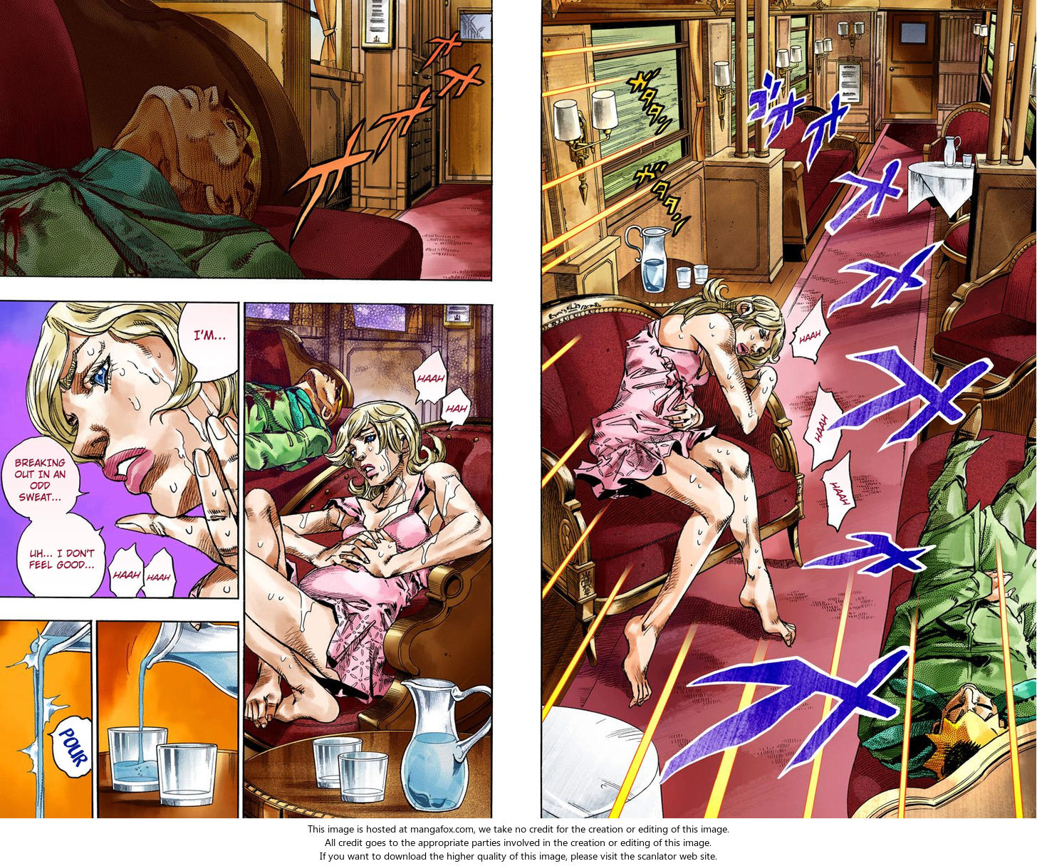 Read Steel Ball Run Manga Online