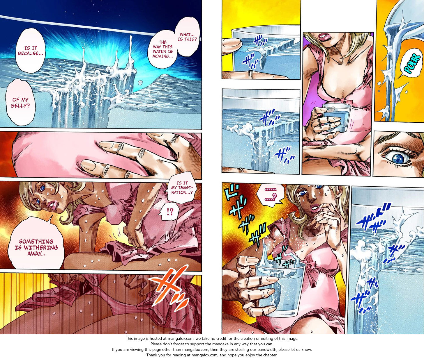 Read Steel Ball Run Manga Online
