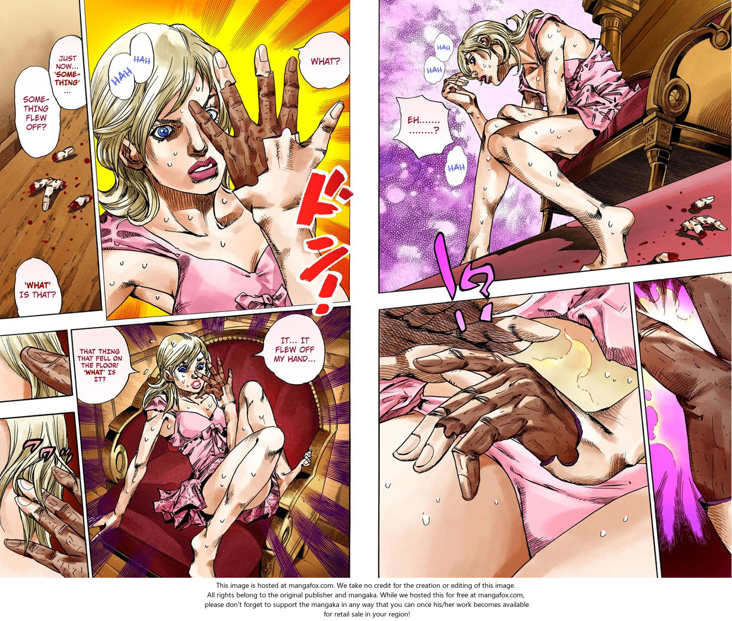Read Steel Ball Run Manga Online
