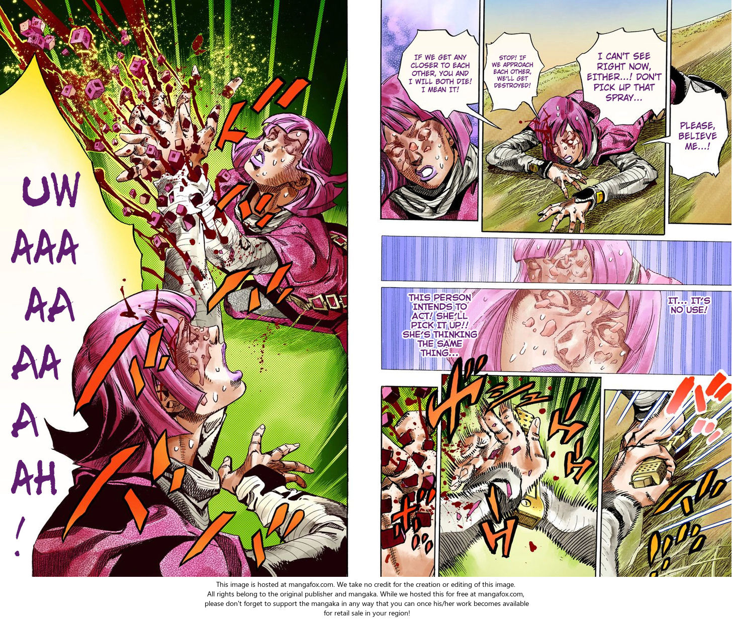 Read Steel Ball Run Manga Online