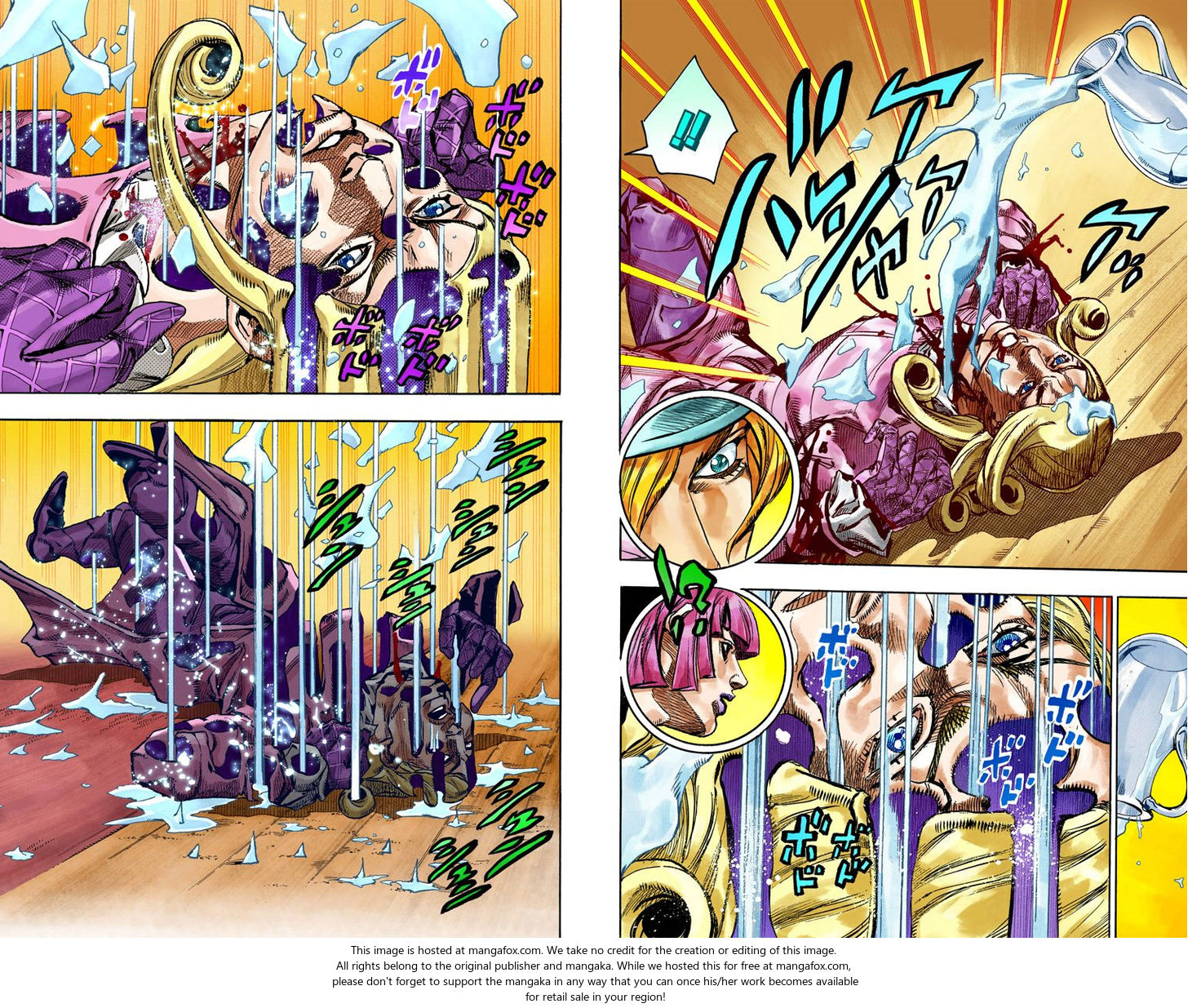 Read Steel Ball Run Manga Online
