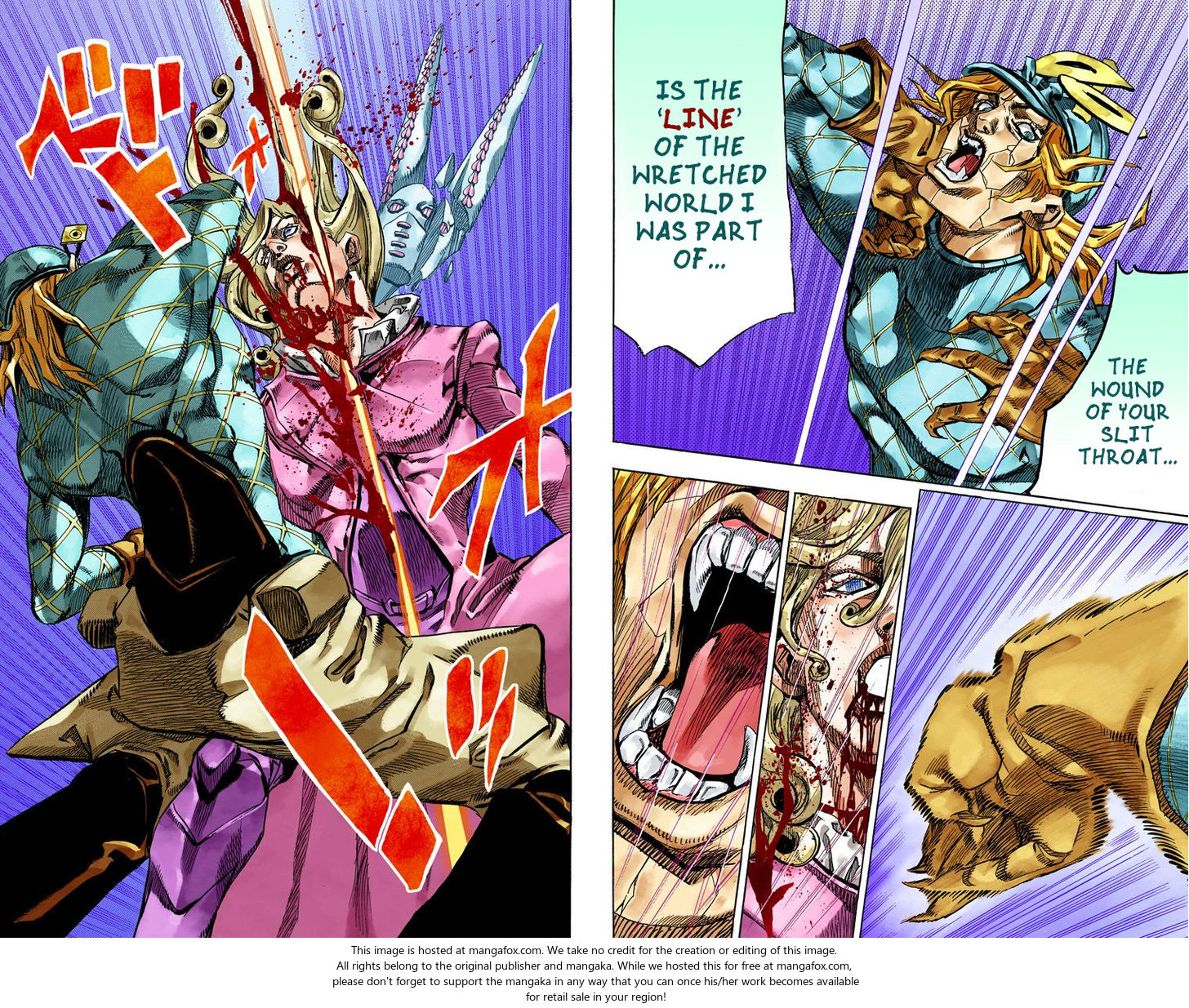 Read Steel Ball Run Manga Online