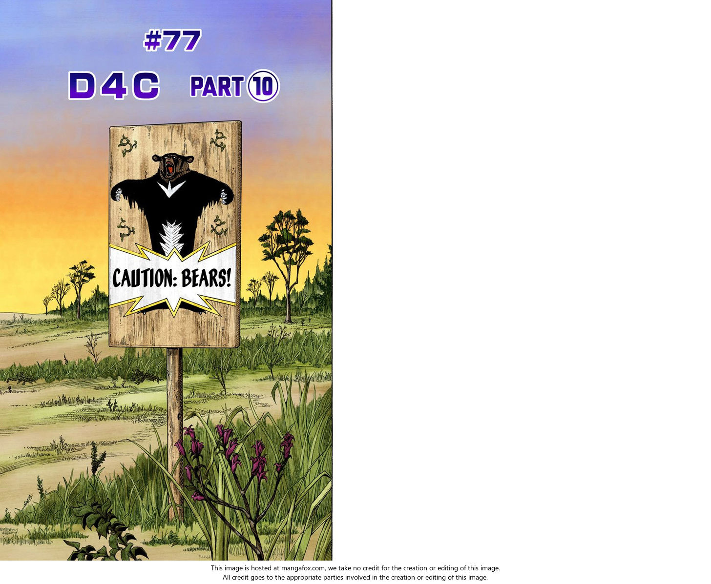 Read Steel Ball Run Manga Online