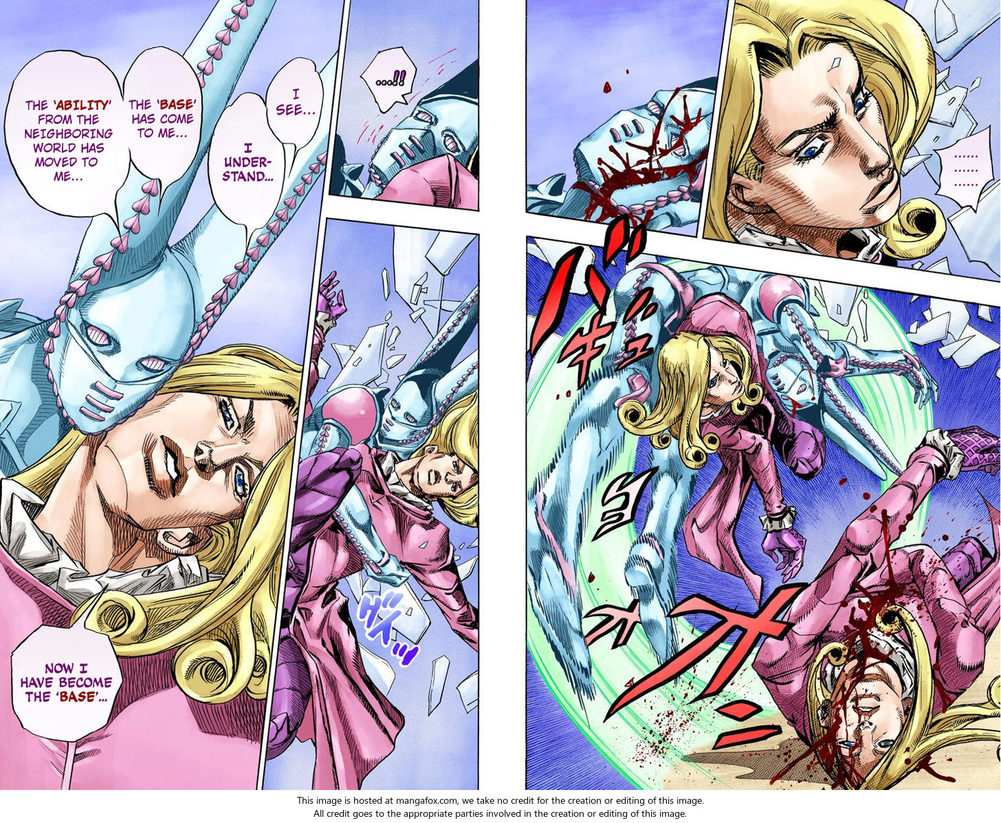 Read Steel Ball Run Manga Online