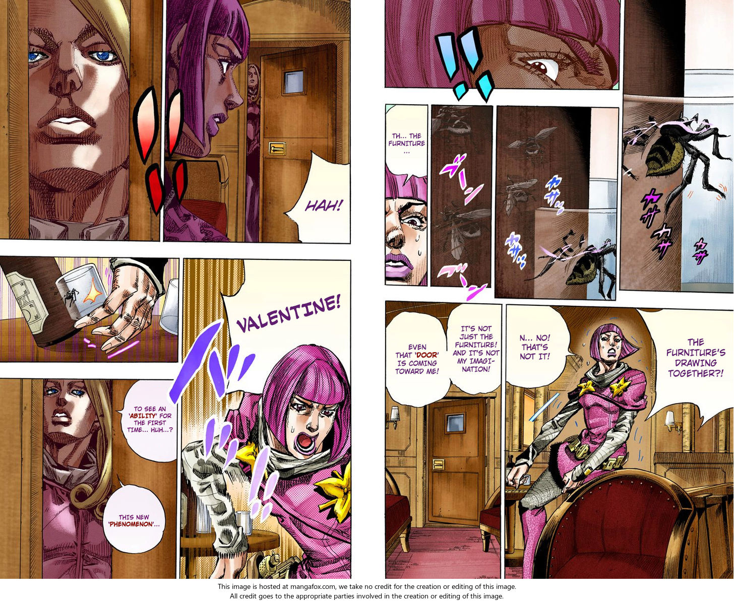 Read Steel Ball Run Manga Online