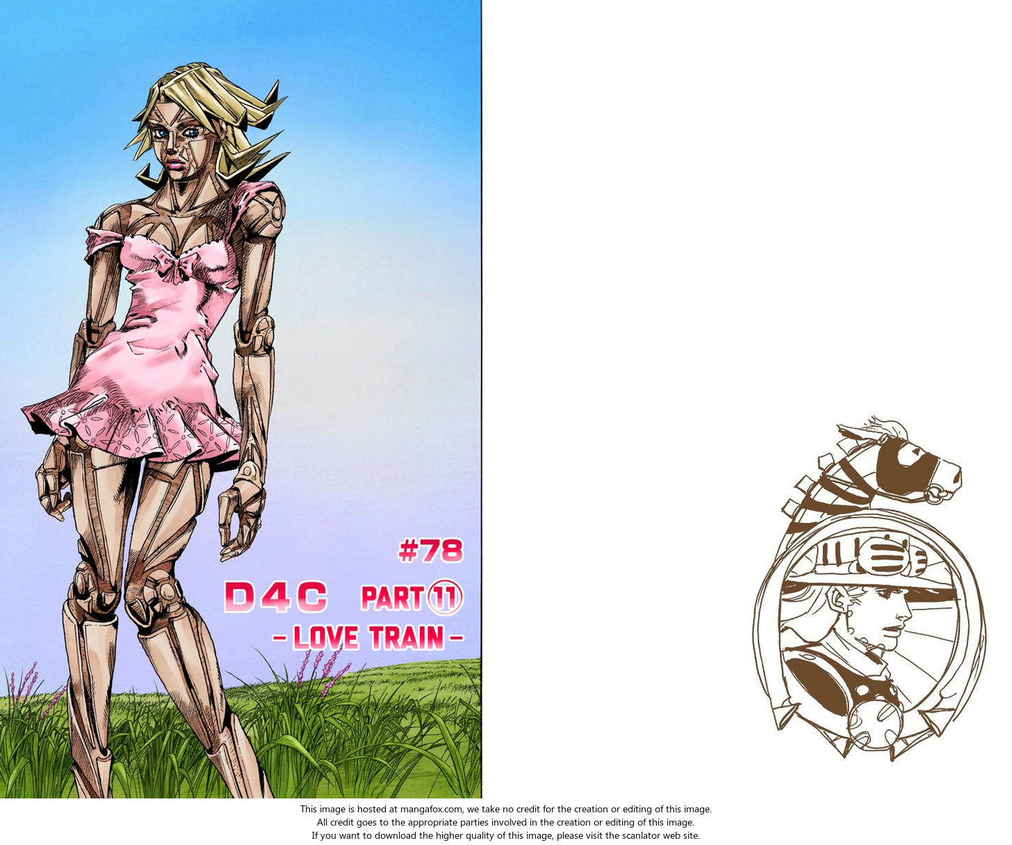 Read Steel Ball Run Manga Online