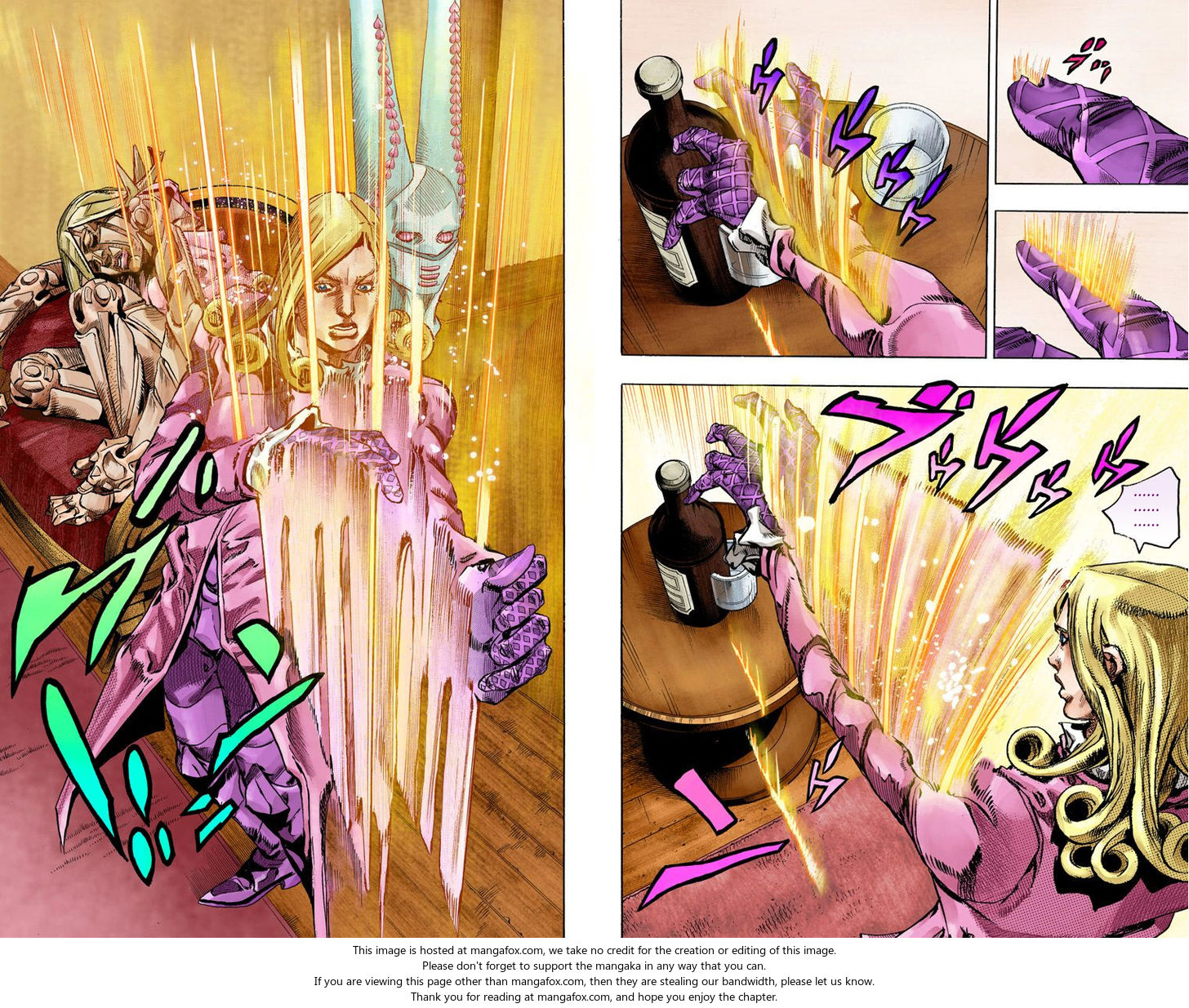Read Steel Ball Run Manga Online
