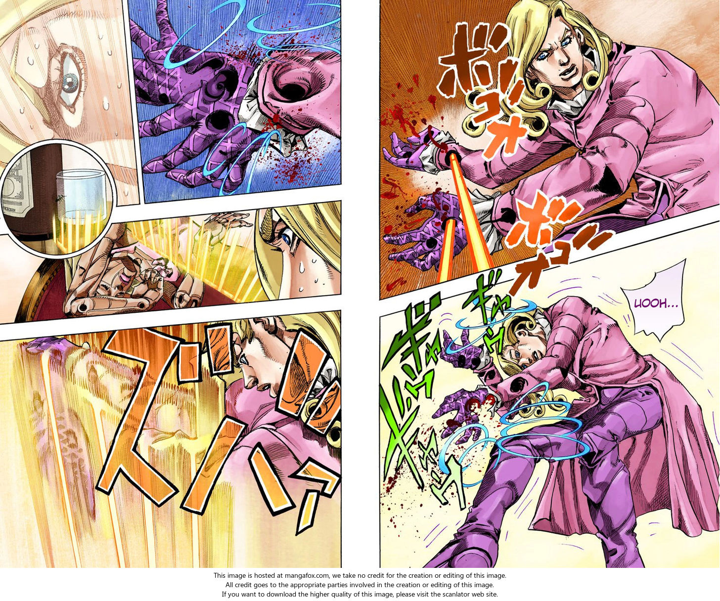 Read Steel Ball Run Manga Online