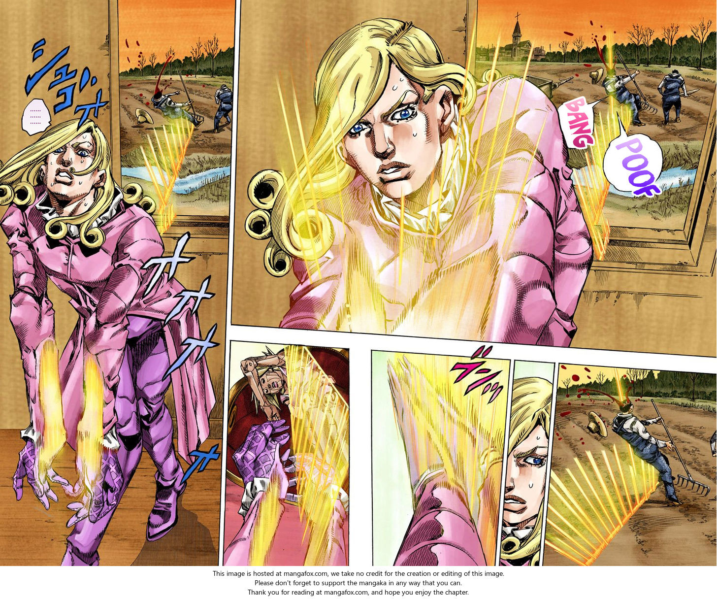 Read Steel Ball Run Manga Online