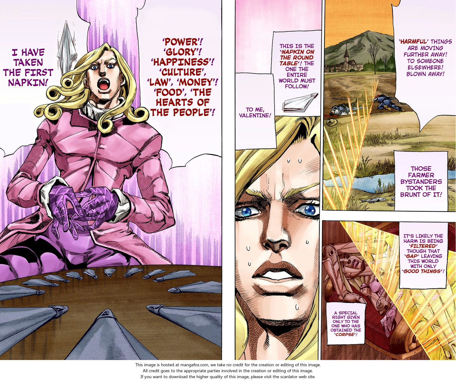 Read Steel Ball Run Manga Online