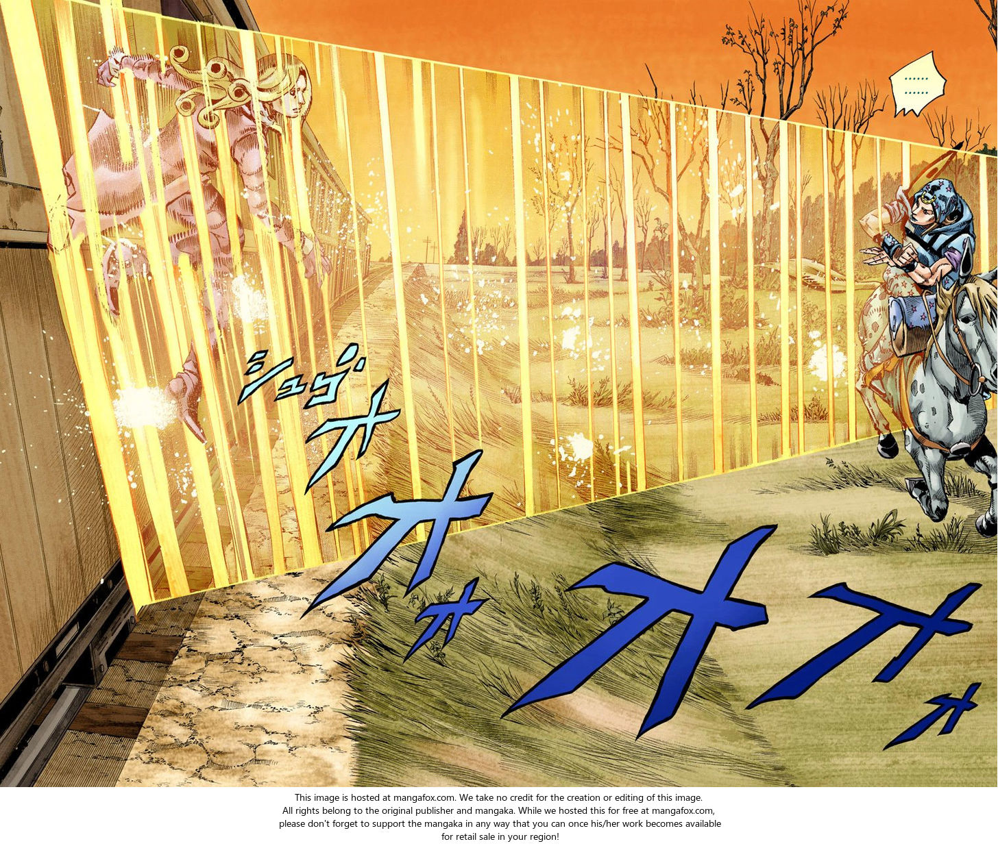 Read Steel Ball Run Manga Online