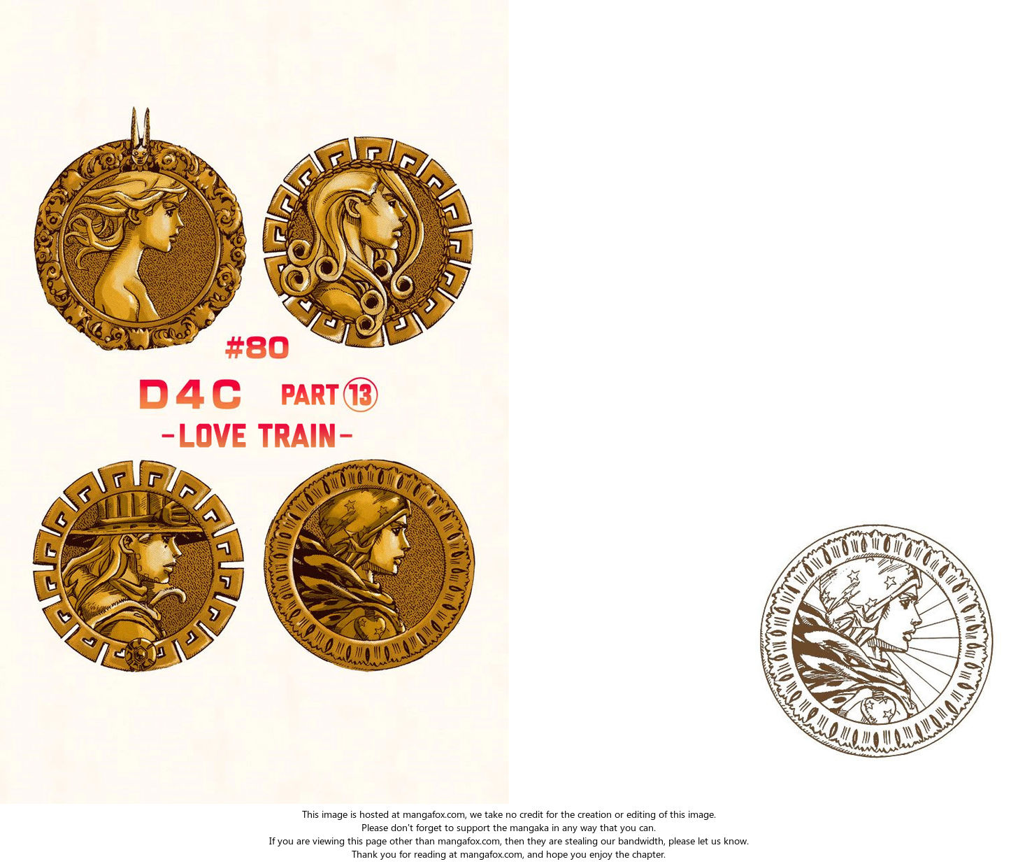 Read Steel Ball Run Manga Online