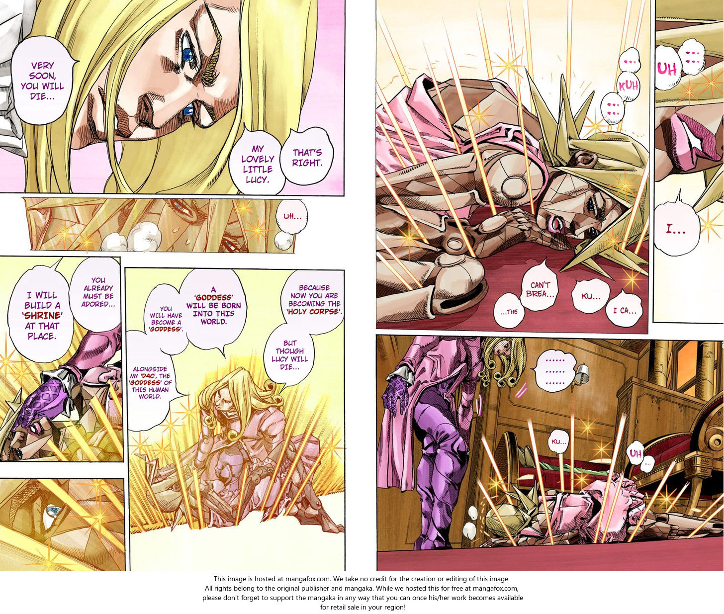 Read Steel Ball Run Manga Online