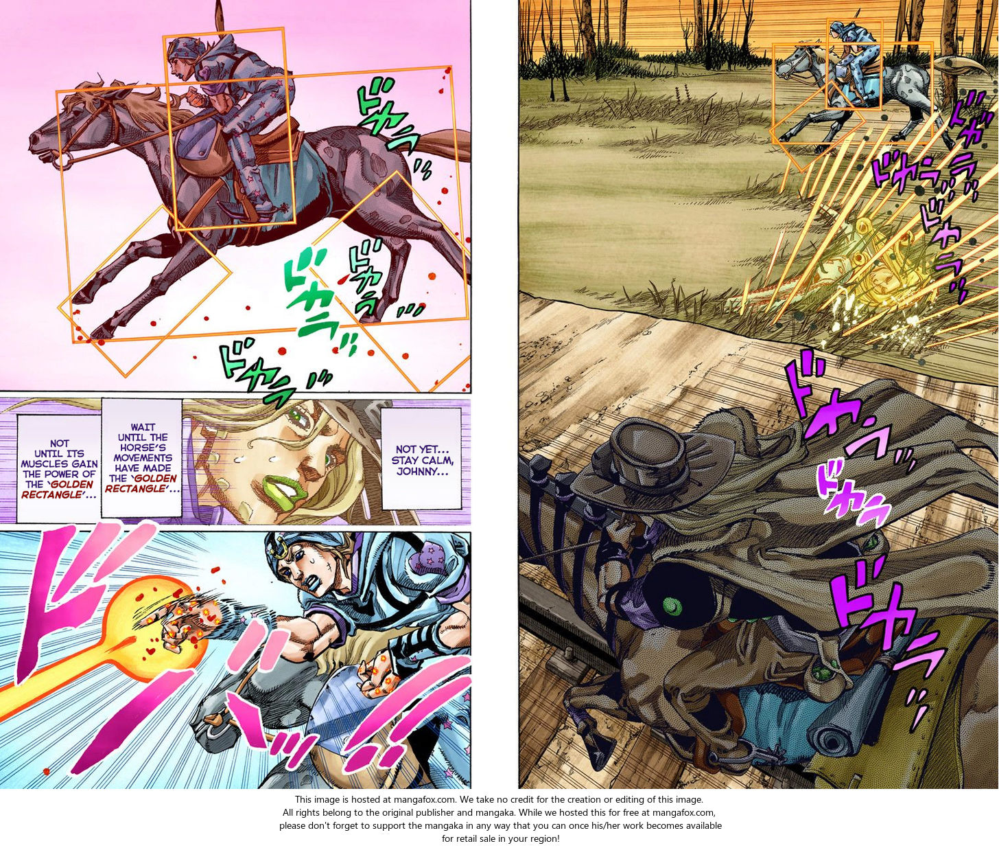 Read Steel Ball Run Manga Online