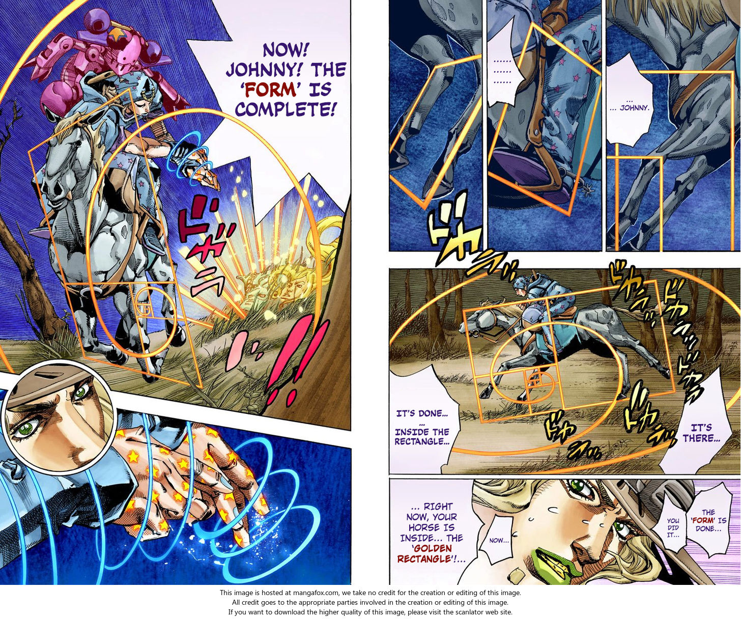 Read Steel Ball Run Manga Online