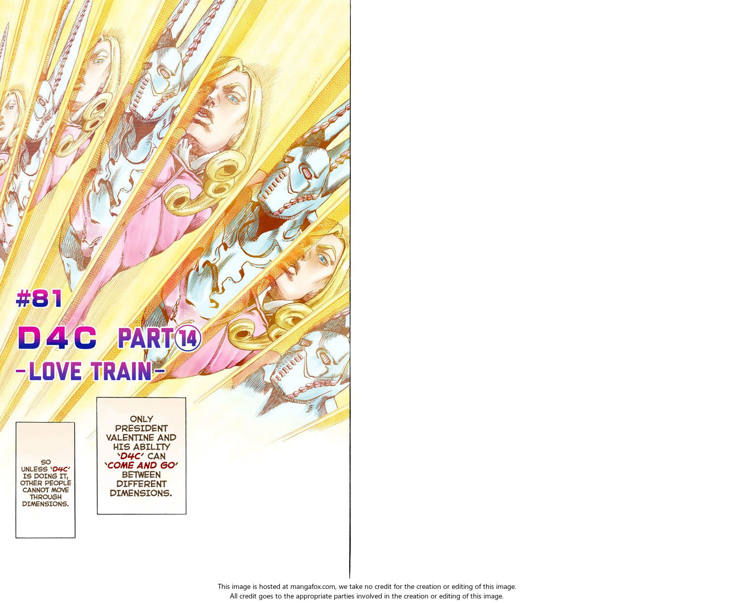 Read Steel Ball Run Manga Online