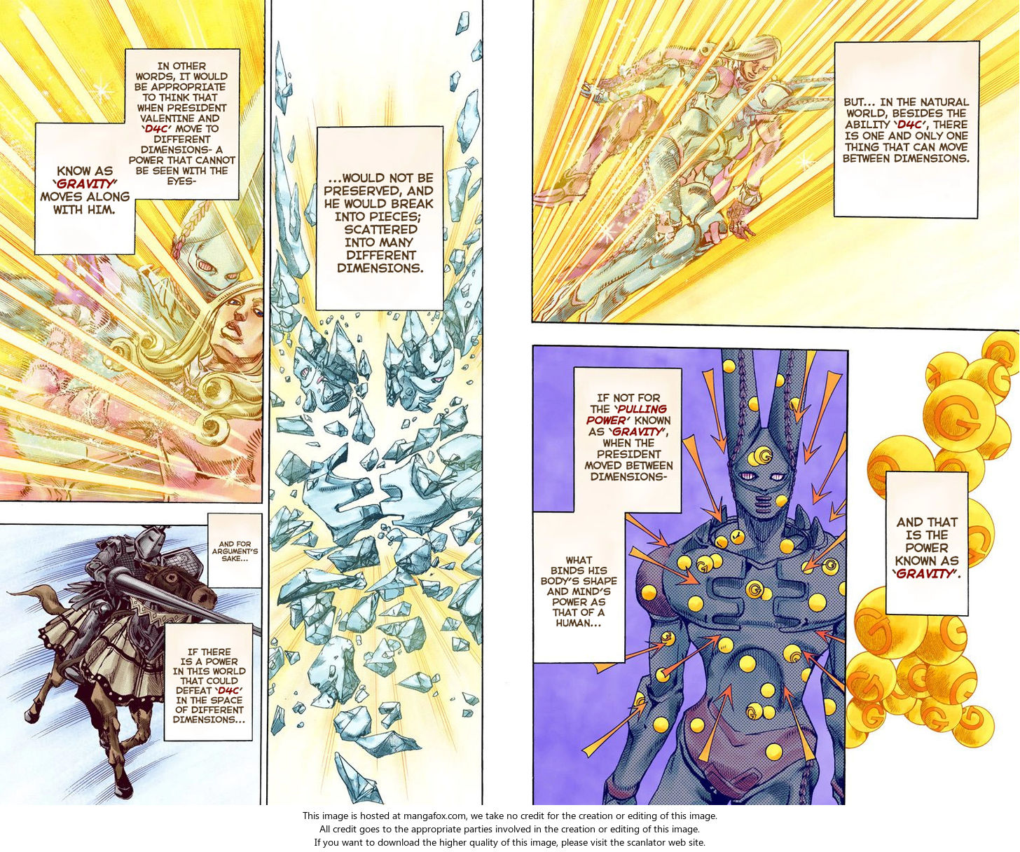 Read Steel Ball Run Manga Online