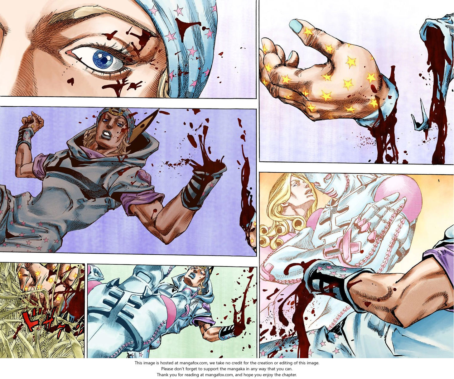 Read Steel Ball Run Manga Online