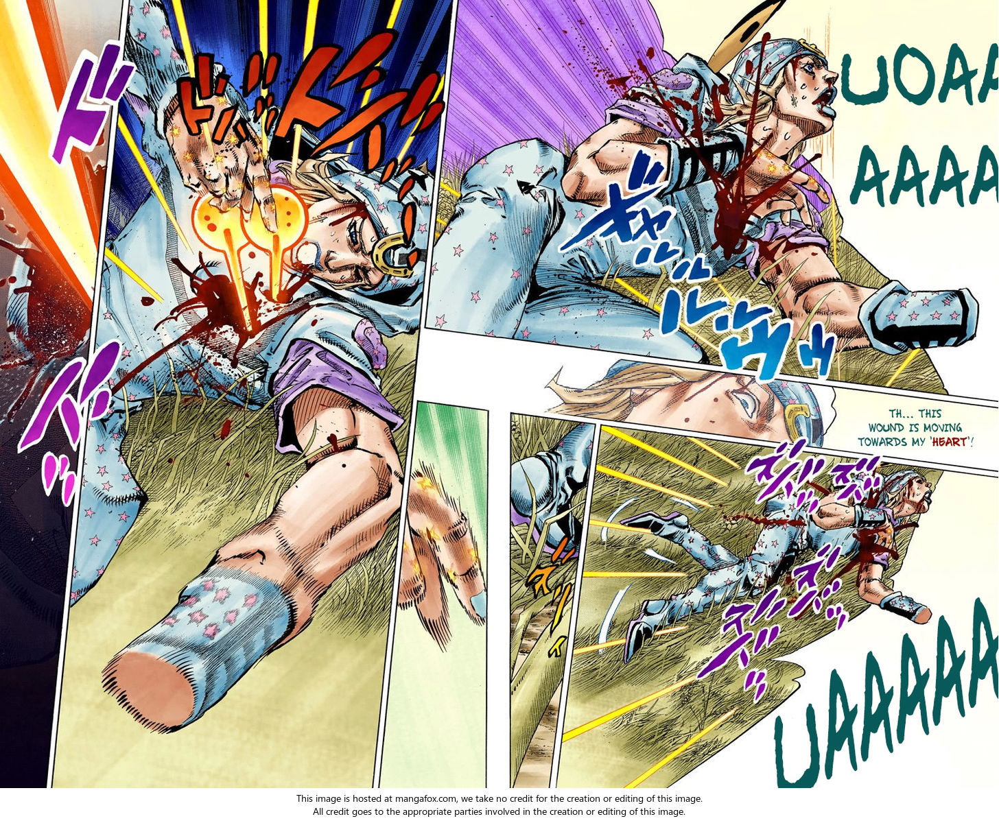 Read Steel Ball Run Manga Online