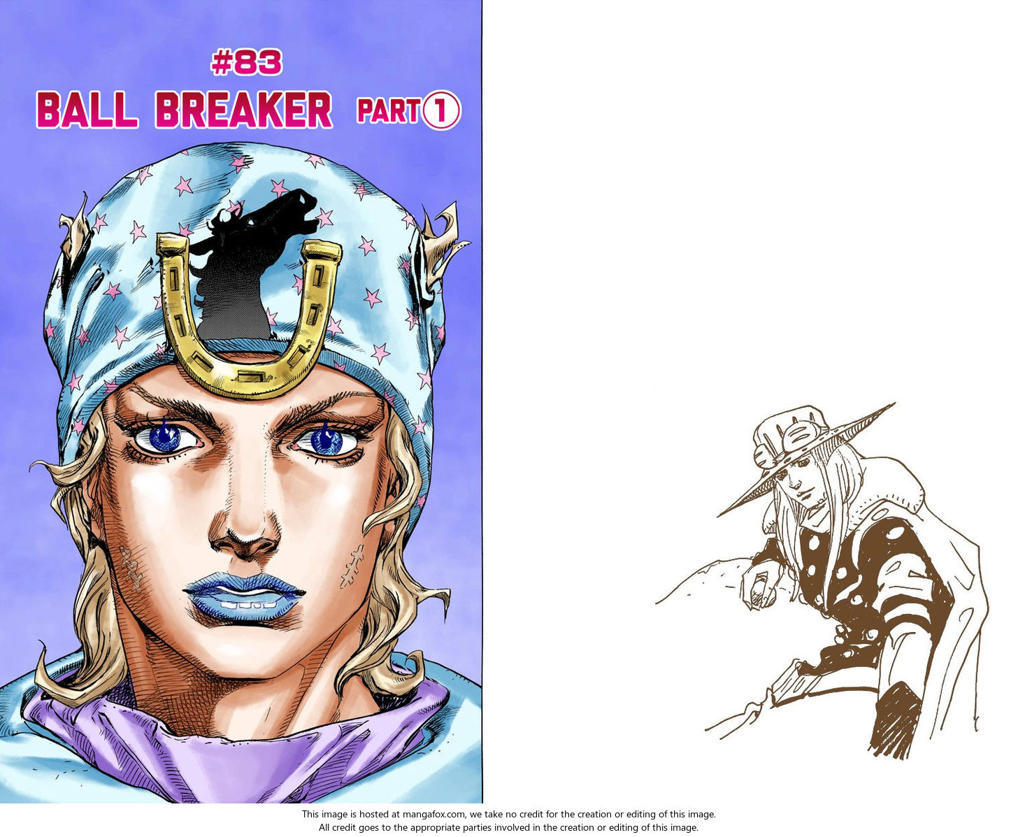 Read Steel Ball Run Manga Online