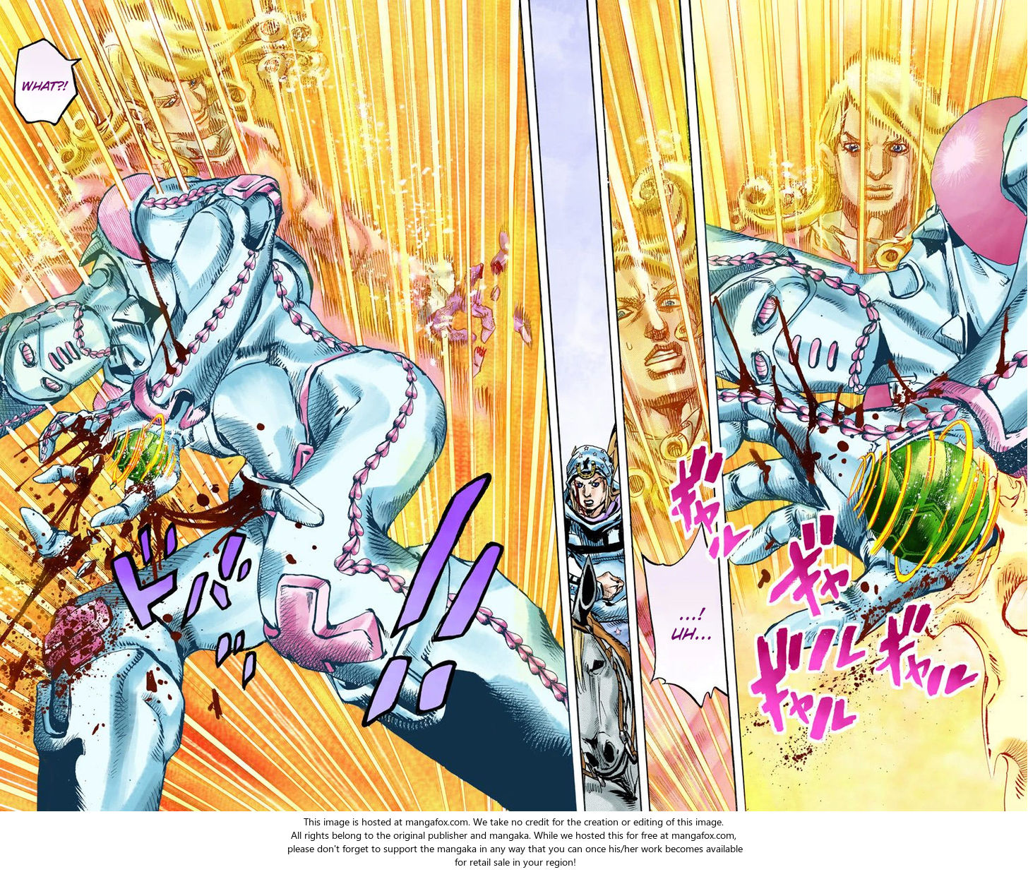 Read Steel Ball Run Manga Online